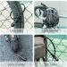 Rockbros Bicycle & E-Scooter Lock - 3-Digit Code Cable Lock & Helmet Lock - Secure Your Ride Internationally - Buy Online on GoSupps.com