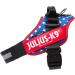 Buy IDC Powerharness XL/2 - Premium Dog Harness for Comfort & Control | Ameri-Canis Worldwide Shipping - Buy Online on GoSupps.com