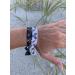 Tennis Hair Ties Set - No Crease Elastics for Tennis Players | Tennis Hair Accessories - Perfect Gift for Girls - Buy Online on GoSupps.com