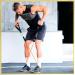 Everlast FIT Power Cable Elite Resistance Set - Light Medium Heavy and Extra Heavy Exercise Bands Premium Latex Door Anchor Rubber Handles Carry Bag Included - at-Home Gym Strength Training - Buy Online on GoSupps.com