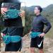 Buy Buffup Fell-Up Bag with Bottle Holder - Outdoor Dog Training & Cycling Belt Bag for Men & Women - Big Jewel Blue - Buy Online on GoSupps.com