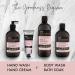 Baylis & Harding Goodness Rose & Geranium Toiletries Bundle - 6 x 500ml Hand Wash & Bath Soak - Vegan Friendly Hand & Bath Bundle - Buy Online on GoSupps.com