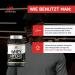 XXL Nutrition Whey Hydro - Hydrolyzed Whey Isolate Protein Powder | 87.5% Protein EAAs & BCAAs - 1000g Vanilla | Fast Recovery | International Shipping - Buy Online on GoSupps.com