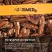 Pecans Naturlassen | 1 kg Unsalted Raw Pecan Nuts | Natural Sugar-Free Vegan-Friendly | GMO-Free | Buy Online at Dorimed - Buy Online on GoSupps.com