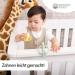 Matchstick Monkey Gift Set: Bite Rings Antimicrobial Dental Aid & Gel Applicator - BPA-Free Easy to Grasp for Babies 3+ Months - Banana & Mint - Buy Online on GoSupps.com