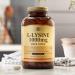 Solgar L-Lysine 1000 mg Tablets - Pack of 250 - Support for an Active Lifestyle - Vegan and Gluten Free Natural 50 count (Pack of 5) - Buy Online on GoSupps.com