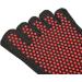 Skid Resistant Toe Socks for Women & Men - Level 5 Cut Protection for Beach & Accessories - Buy Online on GoSupps.com