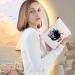 LEVLO Murderous Cat Cosmetic Bag with Knife - Trendy Makeup Pouch for Women & Girls | Unique Cat What Design - Buy Online on GoSupps.com