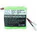 Universal 2/3AAA Battery Compatible (300mAh) - High Performance Rechargeable Batteries for International Shipping - Buy Online on GoSupps.com