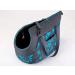 PillowPrim Dog Bag Carrier for Small & Medium Dogs Puppies & Cats - Stylish Blue Flowers - Ideal for Walking - Size SL - Only 26 90  - Buy Online on GoSupps.com