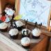 30-Piece Boxing Match Cupcake Toppers | Sport Party Decorations | Colorful Cake Attachments - Buy Online on GoSupps.com