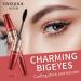 4D Silk Fiber Lash Mascara Black - Waterproof, Natural All Day Volume & Length (2PCS) - Buy Online on GoSupps.com