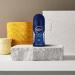 Nivea Men Roll On Anti Perspirant 1.7oz, Pack of 3 - Fresh Active Ocean Extracts, 48hr Protection - Buy Online on GoSupps.com