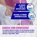 Vanish Oxi Action Power White Gel 1.5L - Chlorine-Free Stain Remover & Laundry Booster for White Clothes - 1 Pack - Buy Online on GoSupps.com