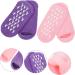 minkissy Shopping Cart 8 Pairs Gel Socks Facial Mask Moisturizing Cotton Yarn Miss Skincare Products - Buy Online on GoSupps.com