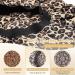 Flaxseed Deep Conditioning Heat Cap - Boloye Cordless Microwave Hot Cap for Natural Curly Hair Care (Leopard, 10 PCS) - Buy Online on GoSupps.com