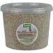 Supa Cage and Aviary Bird Grit 3 Litre Bucket Combination Of Soluble & Insoluble Grits and Charcoal Which Aids Good Health Aids Digestions And Increase Vitality (Package may vary)