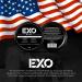 EXO Herbal Solid Cologne For Men Woody Fresh & Masculine with notes of Bergamont Vanilla Ambroxan Cruelty-Free Natural Travel Friendly Spill-Proof Fragrance for Men 2 oz (Single Pack) 2 Fl Oz (Pack of 1) - Buy Online on GoSupps.com