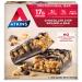 Atkins Protein Meal Bar Chocolate Chip Granola Keto Friendly 5 Count