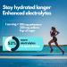  Hydration Vitamin-Rich Electrolyte Powder - 25 Servings - Tasty Berries Drink Mix Sugar Free Electrolytes No Artificial Ingredients. Stay Hydrated Longer Berries 25 servings - Buy Online on GoSupps.com