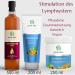 Green Idea Lym Research Gel - Boost Lymphatic System with 15 Herbs & Essential Oils | 250 ml Regeneration & Drainage Support - Buy Online on GoSupps.com