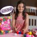 Adeweave 1000 Assorted Craft Pom Poms - Multicolor Bulk Arts and Crafts Pompoms - Soft and Fluffy Balls in Assorted Sizes for Home and School - Buy Online on GoSupps.com