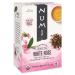 Numi Organic Tea White Rose, 16 Count Box of Tea Bags, White Tea (Packaging May Vary) White Rose 16 Count (Pack of 1)