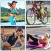 Efuturime 16 Self-Adhesive Bandage | 10cm 5cm 2.5cm 4.5m | Colorful Elastic Fixing Bandage for Sports & Pets - Model L 16PCS-L - Buy Online on GoSupps.com