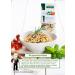 Dr.Ana Collection Italian Risotto Mediterrana Herbs - Vegan Ready-Made Mix (6-Pack) | 100% Original Arborio Rice No Additives | Italian Specialty (6 x 200g) - Buy Online on GoSupps.com
