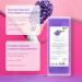 Pulox Lavender Paraffin Wax 450g - Nourishing Wax for Paraffin Baths & Warmers | International Shipping - Buy Online on GoSupps.com