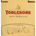 Toblerone Swiss Milk Chocolate Candy Bars with Honey & Almond Nougat - 20 Bars (3.52 oz each) - Buy Online on GoSupps.com