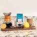 Teeccino Dandelion Coconut Herbal Coffee - Prebiotic, Caffeine & Gluten Free, Medium Roast 10oz - Buy Online on GoSupps.com