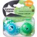 Tommee Tippee Closer to Nature Fun Pacifier 6-18 Months 2 Count - Random Colors - Buy Online on GoSupps.com