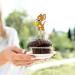 Seyal Tom & Jery Cupcake Topper Tom & Jerry Cupcake Topper - Buy Online on GoSupps.com
