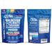 Magnesium Glycinate Powder Supplement + L Theanine Ashwagandha Glycine Apigenin Lemon Balm GABA 5HTP Pink Salt Potassium L Tryptophan Calcium | Powdered Sleep Aid Calm Trace Minerals Vitamin - Buy Online on GoSupps.com