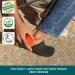 Hiki Anti Chafing Stick Balm - Friction Defense for Thighs, Butt, Under Boob, Feet - Non-Greasy Easy Glide Cream - All-Natural & Cruelty-Free - Buy Online on GoSupps.com