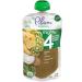 Plum Organics Baby Food Pouch | Mighty 4 | Banana, Kiwi, Spinach, Greek Yogurt & Barley | 4 Ounce | 6 Pack | Organic Food Squeeze for Babies, Kids, Toddlers