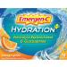 Emergen-C Hydration+ Sports Drink Mix - Vitamin C & Electrolytes, Orange Spritz Flavor, 18 Packets - Buy Online on GoSupps.com