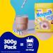 Nesquik Chocolate Milkshake Mix 300g (Pack of 2) - Buy Online on GoSupps.com