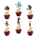 Seyal RATLD cupcake topper Seyal Ratld Cupcake Topper