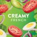 Wish-Bone Creamy French Salad Dressing 15 oz - Shop Now! - Buy Online on GoSupps.com