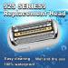 Buy Series 9 92S Electric Shaver Replacement Head - Compatible with Braun 9290cc 9291cc 9370cc & More - International Shipping Available - Buy Online on GoSupps.com