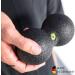 Buy Blackroll Duoball Set - Original Fascia Self-Massage Tools | Duoball 08 Duoball 12 & Mini Fascia Roller | International Shipping Available - Buy Online on GoSupps.com
