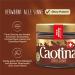 Caotina Chocolate Cream Spread - Palm Oil Free Swiss Chocolate Hazelnut Spread | 300g | Indulge in Sweet Creamy Perfection - Buy Online on GoSupps.com