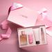 Gift for Women Floral Dream 4 in 1 Womens Perfume & Deodorant Set - 4pc Pink Eau de Parfum Fragrance Sets - Perfumes for Women Gift Set with Non Toxic Antiperspirant Stick Body Lotion & Mini Perfume - Buy Online on GoSupps.com