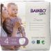Bambo Nature Premium Eco-Friendly Baby Diapers (Sizes 1 to 6 Available)  Size 4  81 Count Size 4 81 - Buy Online on GoSupps.com
