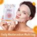 Vivo Per Lei Vitamin C Sheet Mask for Anti-Aging & Hydration - 5 Count Pack - Buy Online on GoSupps.com