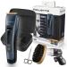 Rowenta Advancer hair clipper with stainless steel blades with titanium coating