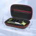 Buy Skycase Hard Shell Bag Case for Philips Norelco Oneblade QP2520/QP2630 - Protective Cover in Black & Red - Buy Online on GoSupps.com