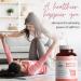Mother Nutrient Saffron Extract Supplements - 88.5mg Capsules for Men & Women, Non-GMO - 7 Month Supply (210 Capsules) - Buy Online on GoSupps.com